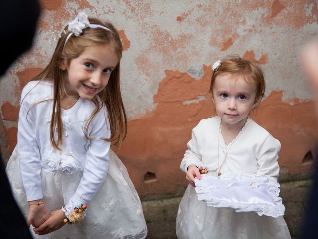 Il matrimonio di Carlo e Elisa a Colorno, Parma 11