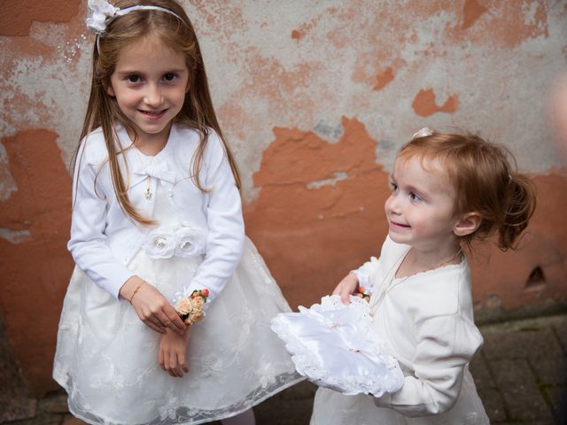 Il matrimonio di Carlo e Elisa a Colorno, Parma 12