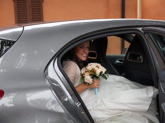 Il matrimonio di Carlo e Elisa a Colorno, Parma 14