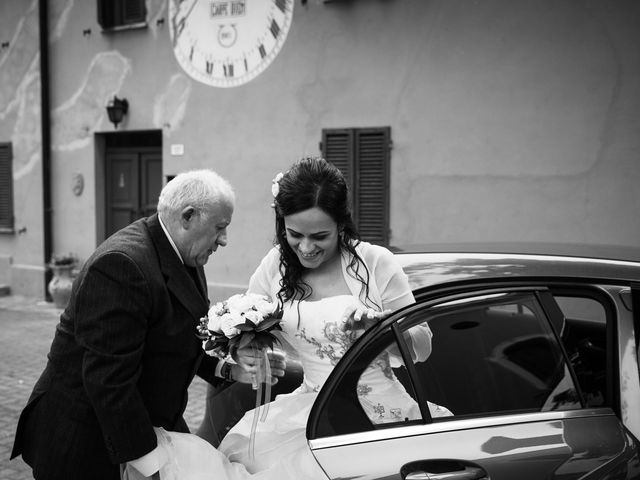 Il matrimonio di Carlo e Elisa a Colorno, Parma 15