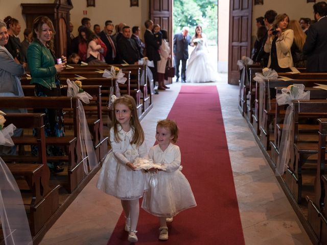 Il matrimonio di Carlo e Elisa a Colorno, Parma 17