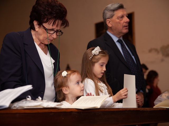 Il matrimonio di Carlo e Elisa a Colorno, Parma 22