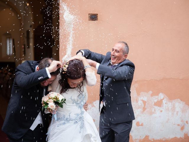 Il matrimonio di Carlo e Elisa a Colorno, Parma 55