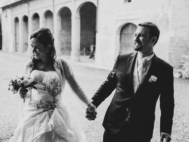 Il matrimonio di Carlo e Elisa a Colorno, Parma 69