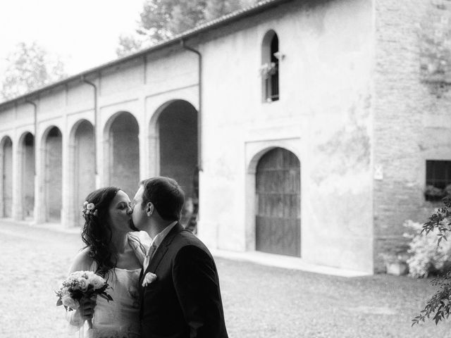 Il matrimonio di Carlo e Elisa a Colorno, Parma 70