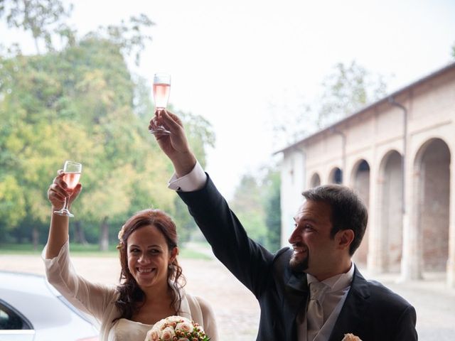 Il matrimonio di Carlo e Elisa a Colorno, Parma 71