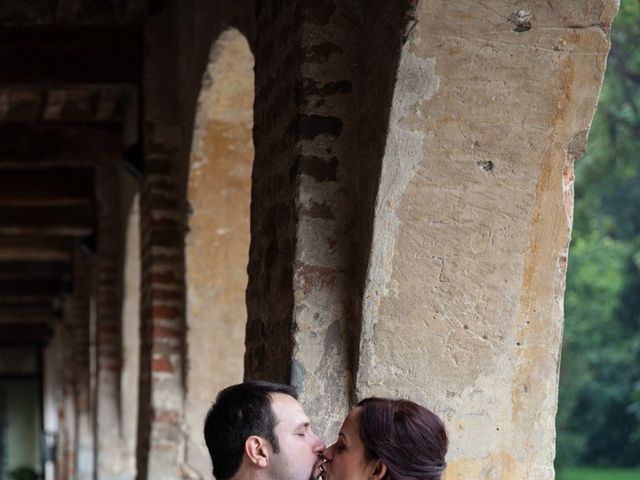 Il matrimonio di Carlo e Elisa a Colorno, Parma 79