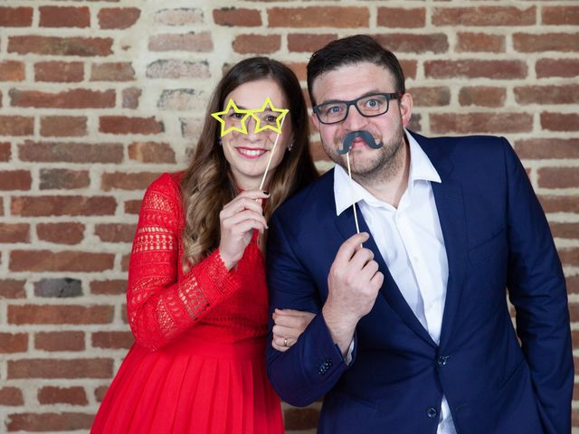 Il matrimonio di Carlo e Elisa a Colorno, Parma 84