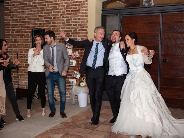 Il matrimonio di Carlo e Elisa a Colorno, Parma 90