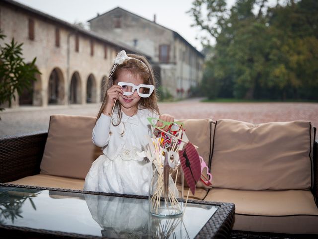 Il matrimonio di Carlo e Elisa a Colorno, Parma 91