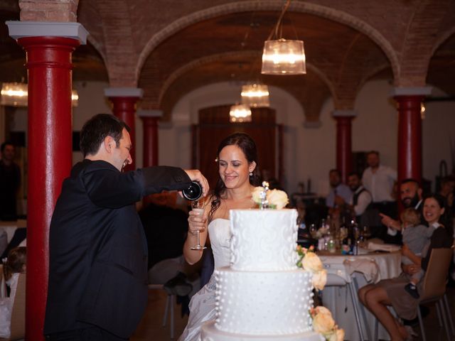 Il matrimonio di Carlo e Elisa a Colorno, Parma 97