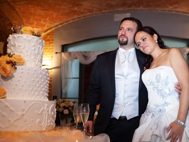 Il matrimonio di Carlo e Elisa a Colorno, Parma 100