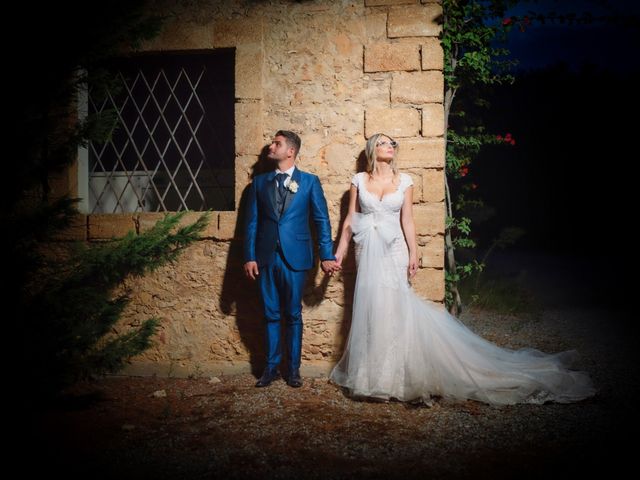 Il matrimonio di Giuseppe e Tonia a Isola di Capo Rizzuto, Crotone 25