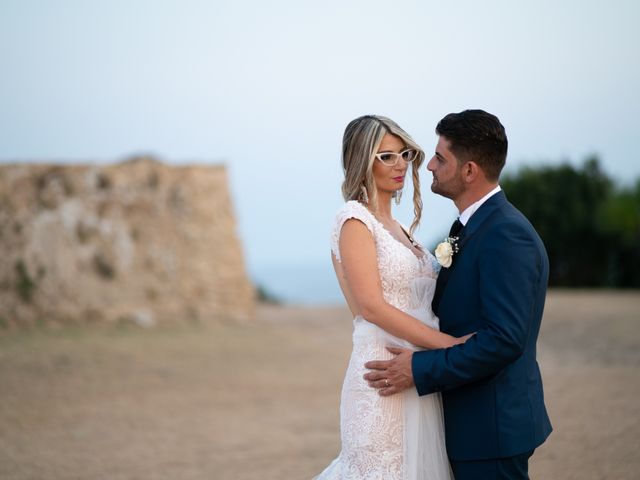 Il matrimonio di Giuseppe e Tonia a Isola di Capo Rizzuto, Crotone 19