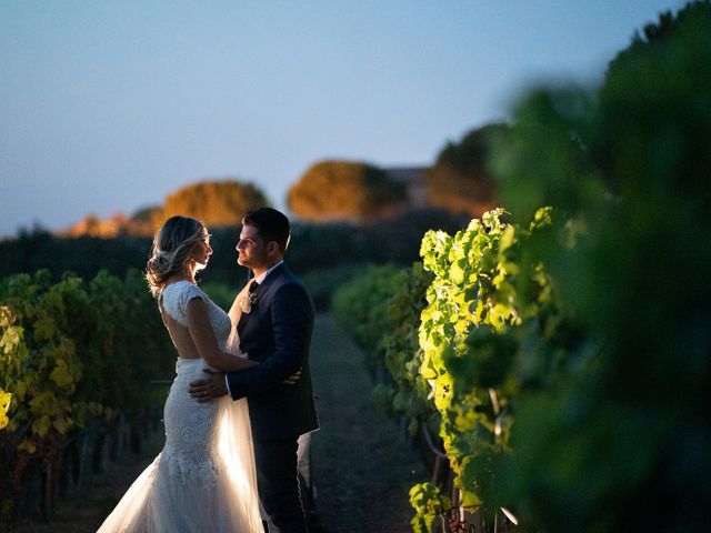 Il matrimonio di Giuseppe e Tonia a Isola di Capo Rizzuto, Crotone 27