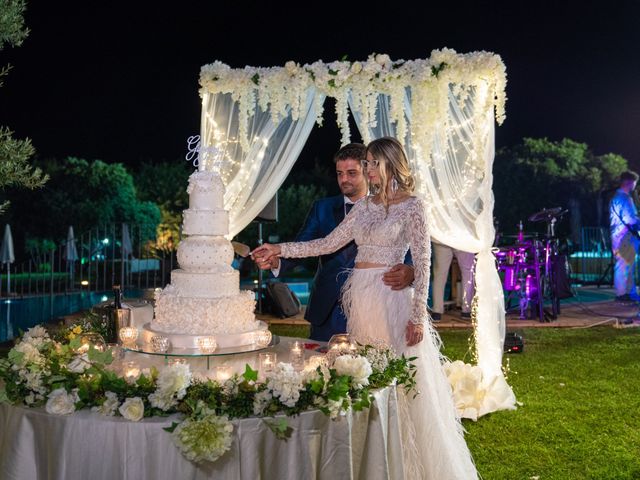 Il matrimonio di Giuseppe e Tonia a Isola di Capo Rizzuto, Crotone 31