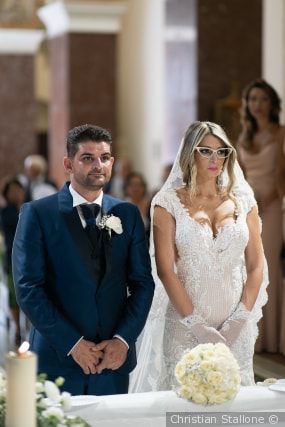 Il matrimonio di Giuseppe e Tonia a Isola di Capo Rizzuto, Crotone 17