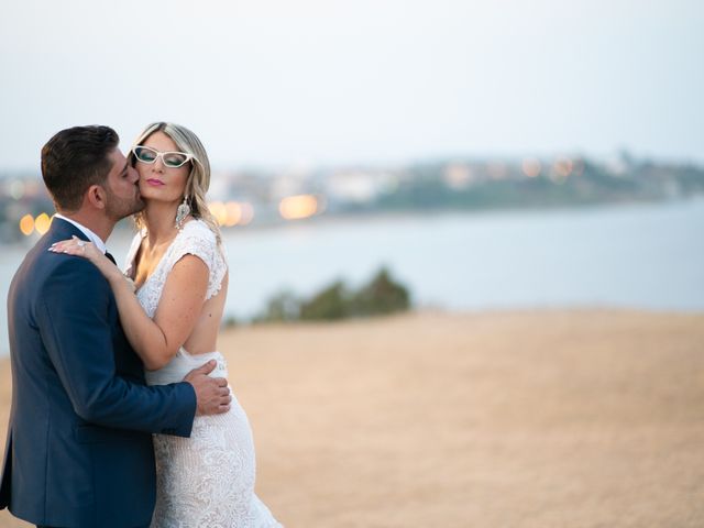 Il matrimonio di Giuseppe e Tonia a Isola di Capo Rizzuto, Crotone 20