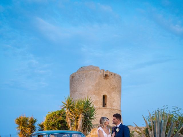 Il matrimonio di Giuseppe e Tonia a Isola di Capo Rizzuto, Crotone 21