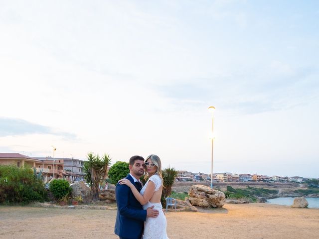 Il matrimonio di Giuseppe e Tonia a Isola di Capo Rizzuto, Crotone 22