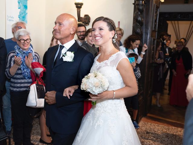 Il matrimonio di Giulia e Matteo a Trieste, Trieste 9