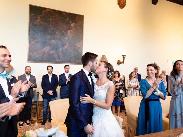 Il matrimonio di Giulia e Matteo a Trieste, Trieste 10