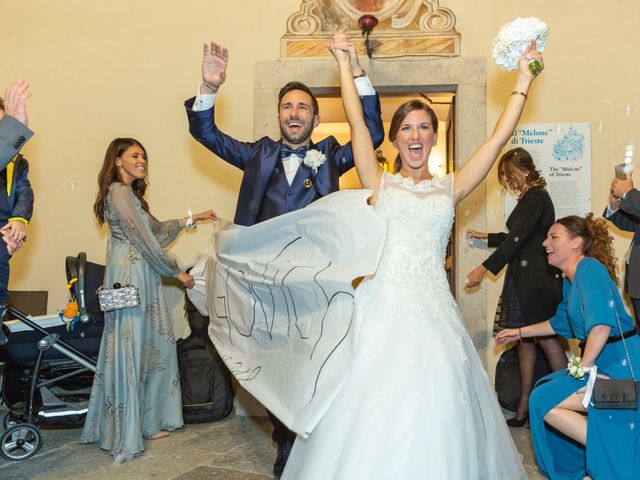 Il matrimonio di Giulia e Matteo a Trieste, Trieste 11