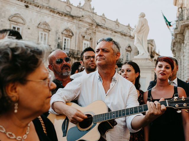 Il matrimonio di Daniela e Giuseppe a Siracusa, Siracusa 42