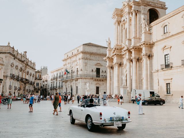 Il matrimonio di Daniela e Giuseppe a Siracusa, Siracusa 43