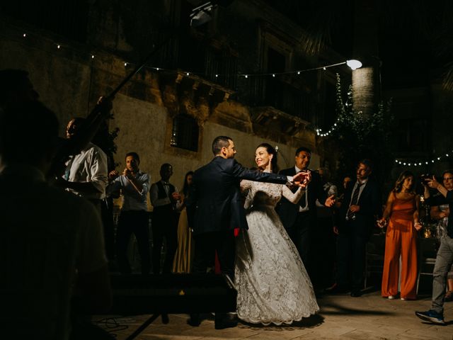 Il matrimonio di Daniela e Giuseppe a Siracusa, Siracusa 69