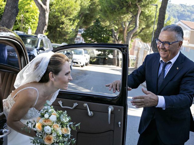 Il matrimonio di Serena e Antonio a Grottammare, Ascoli Piceno 17