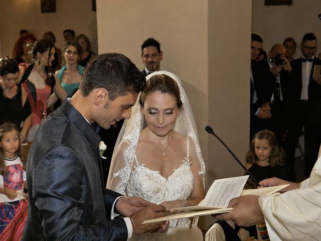 Il matrimonio di Serena e Antonio a Grottammare, Ascoli Piceno 24