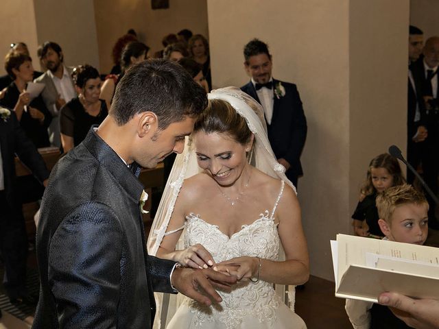 Il matrimonio di Serena e Antonio a Grottammare, Ascoli Piceno 25