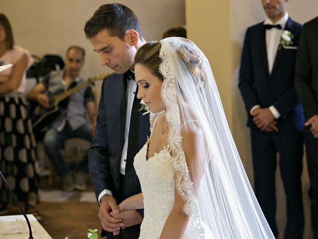 Il matrimonio di Serena e Antonio a Grottammare, Ascoli Piceno 26