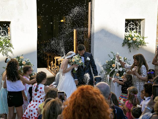 Il matrimonio di Serena e Antonio a Grottammare, Ascoli Piceno 30
