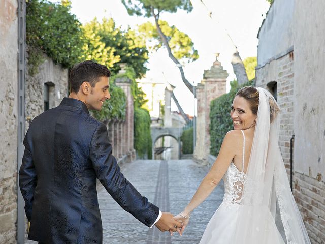 Il matrimonio di Serena e Antonio a Grottammare, Ascoli Piceno 40