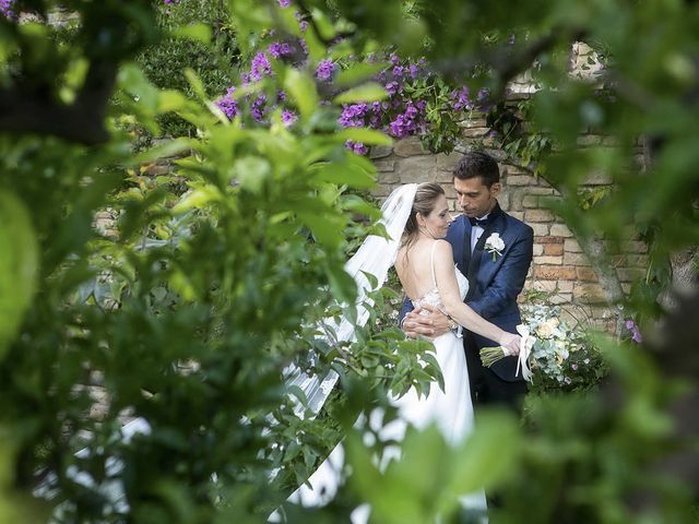 Il matrimonio di Serena e Antonio a Grottammare, Ascoli Piceno 49