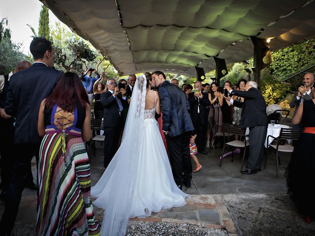 Il matrimonio di Serena e Antonio a Grottammare, Ascoli Piceno 61