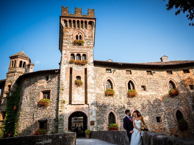 Il matrimonio di Davide e Micaela a Calolziocorte, Lecco 2