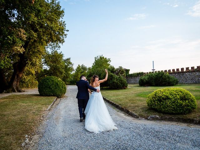 Il matrimonio di Davide e Micaela a Calolziocorte, Lecco 48