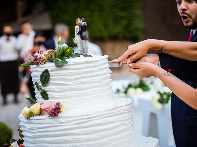 Il matrimonio di Davide e Micaela a Calolziocorte, Lecco 53