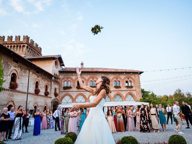 Il matrimonio di Davide e Micaela a Calolziocorte, Lecco 55