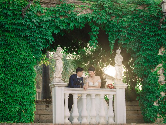 Il matrimonio di Danxiang e Antonella a Pisticci, Matera 40