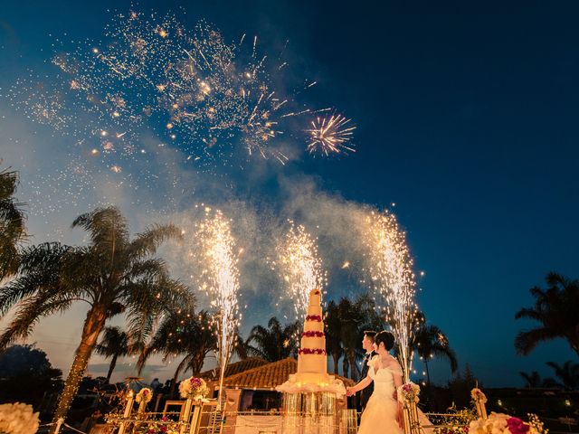 Il matrimonio di Danxiang e Antonella a Pisticci, Matera 47