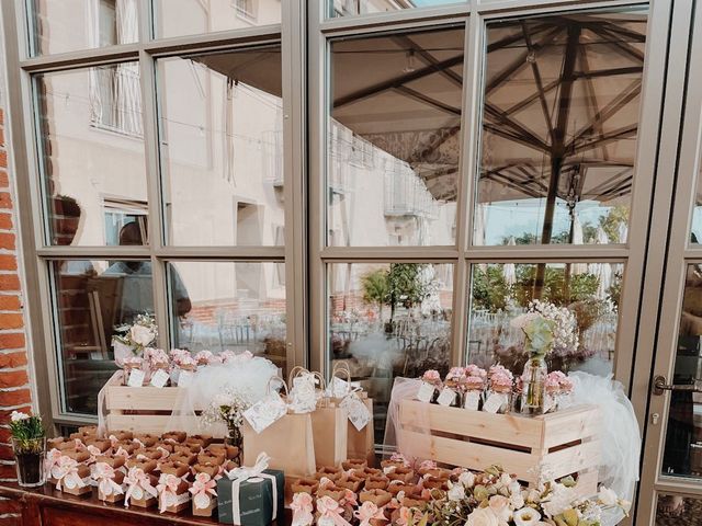 Il matrimonio di Fabio e Cristina  a Casale Monferrato, Alessandria 1