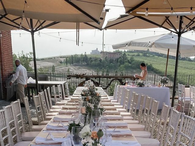 Il matrimonio di Fabio e Cristina  a Casale Monferrato, Alessandria 3