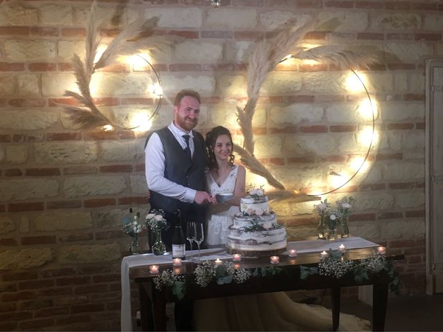 Il matrimonio di Fabio e Cristina  a Casale Monferrato, Alessandria 9