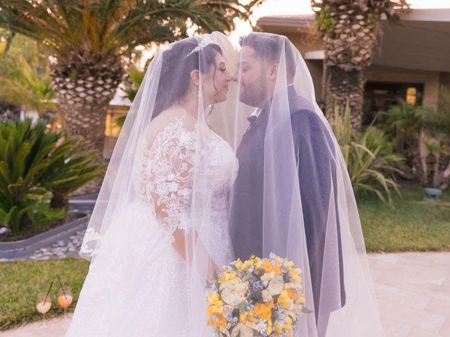 Il matrimonio di Emmanuel e Sara a Biancavilla, Catania 20