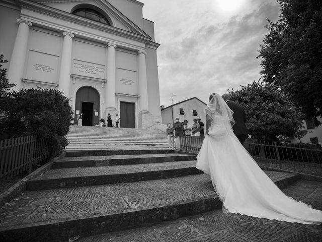 Il matrimonio di Andrea e Erika a Sestri Levante, Genova 8