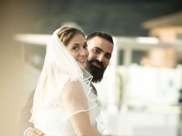 Il matrimonio di Andrea e Erika a Sestri Levante, Genova 11